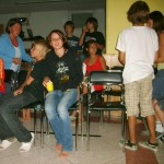 Row, row, row your boat! (5. Tag)